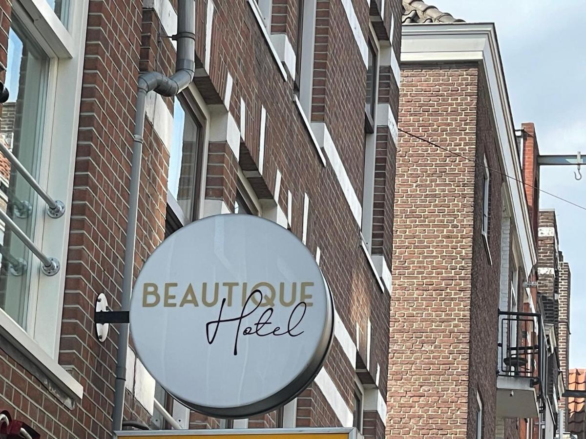 Beautique Hotel City Centre Amsterdam Dış mekan fotoğraf